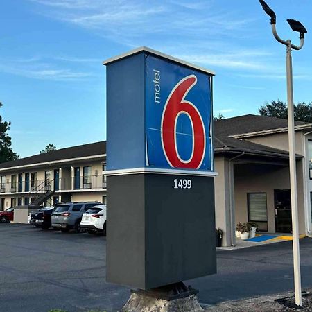 Motel 6-Macclenny, Fl Extérieur photo