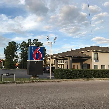 Motel 6-Macclenny, Fl Extérieur photo