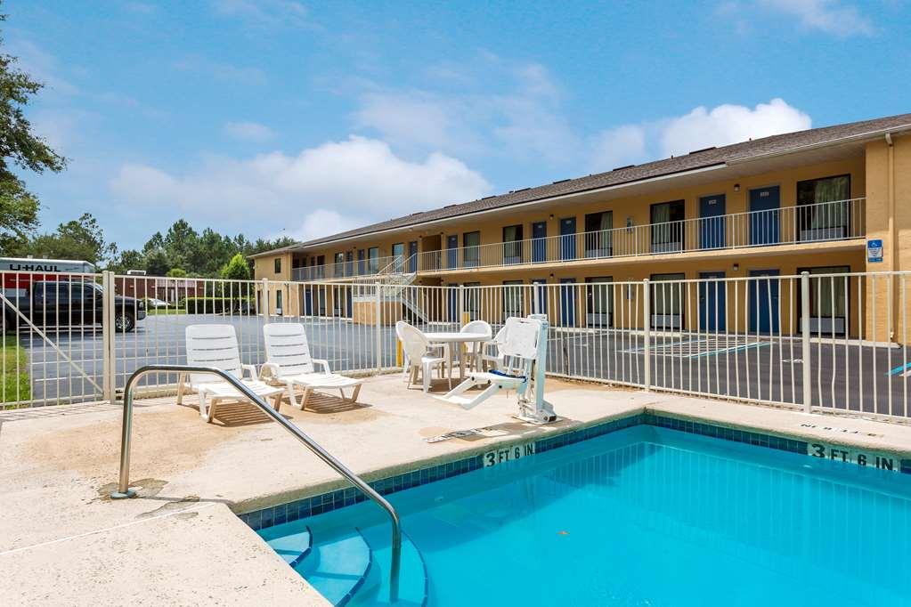 Motel 6-Macclenny, Fl Facilités photo