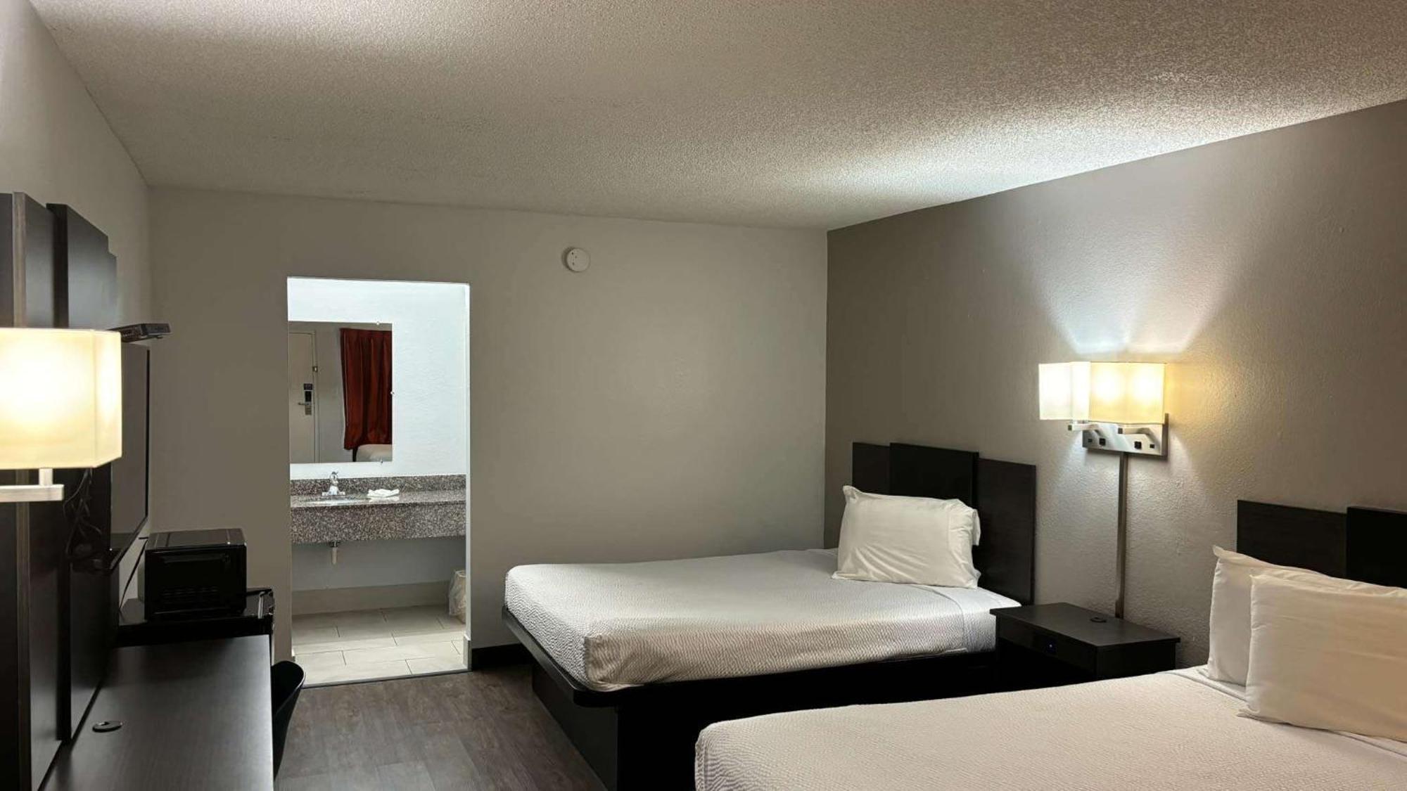 Motel 6-Macclenny, Fl Extérieur photo
