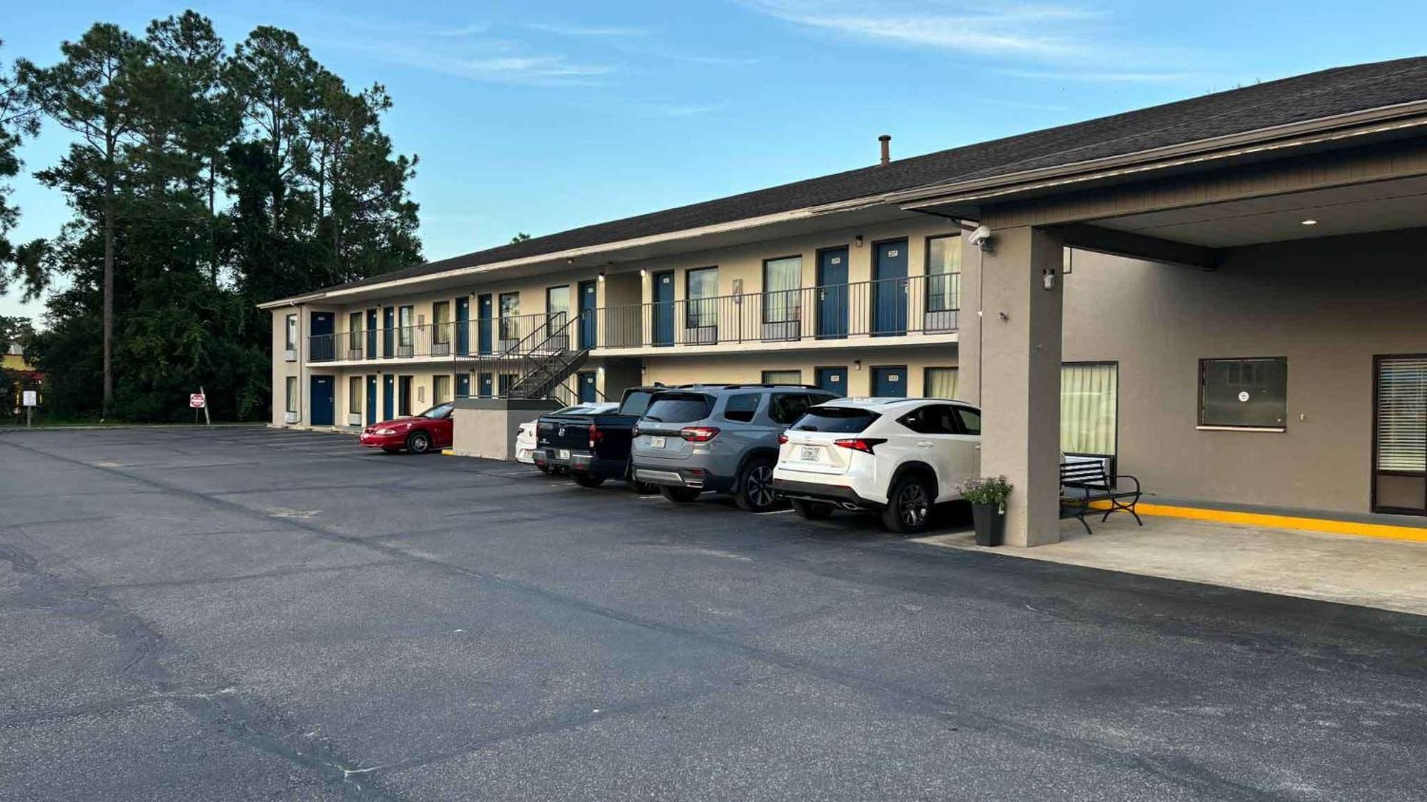 Motel 6-Macclenny, Fl Extérieur photo