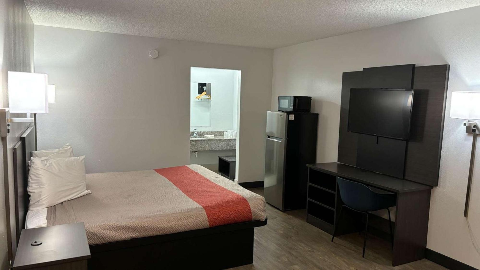 Motel 6-Macclenny, Fl Extérieur photo