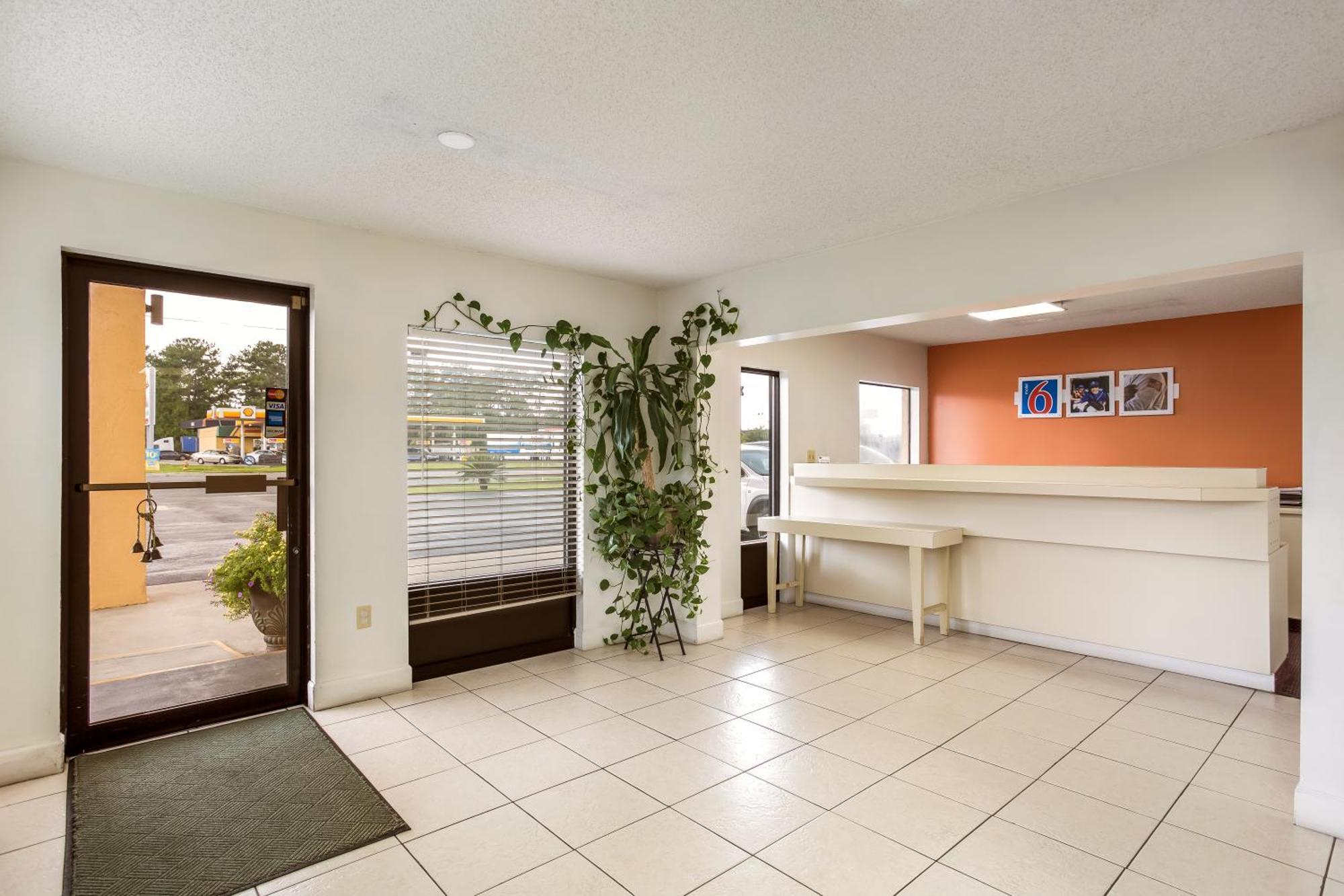 Motel 6-Macclenny, Fl Extérieur photo
