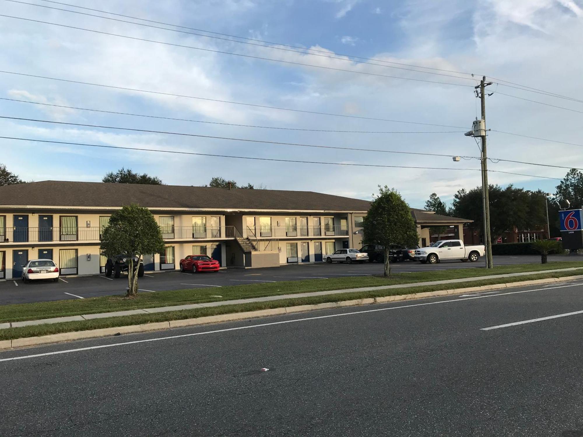 Motel 6-Macclenny, Fl Extérieur photo