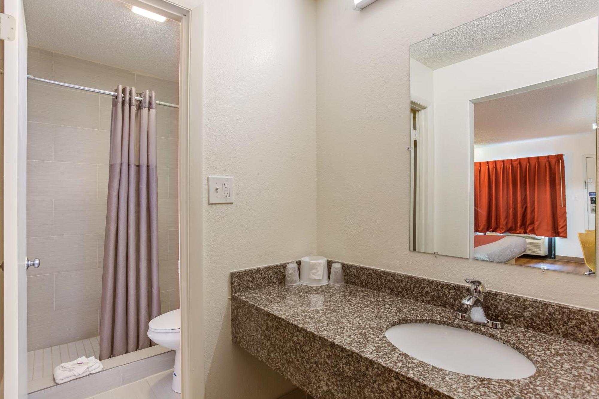 Motel 6-Macclenny, Fl Extérieur photo