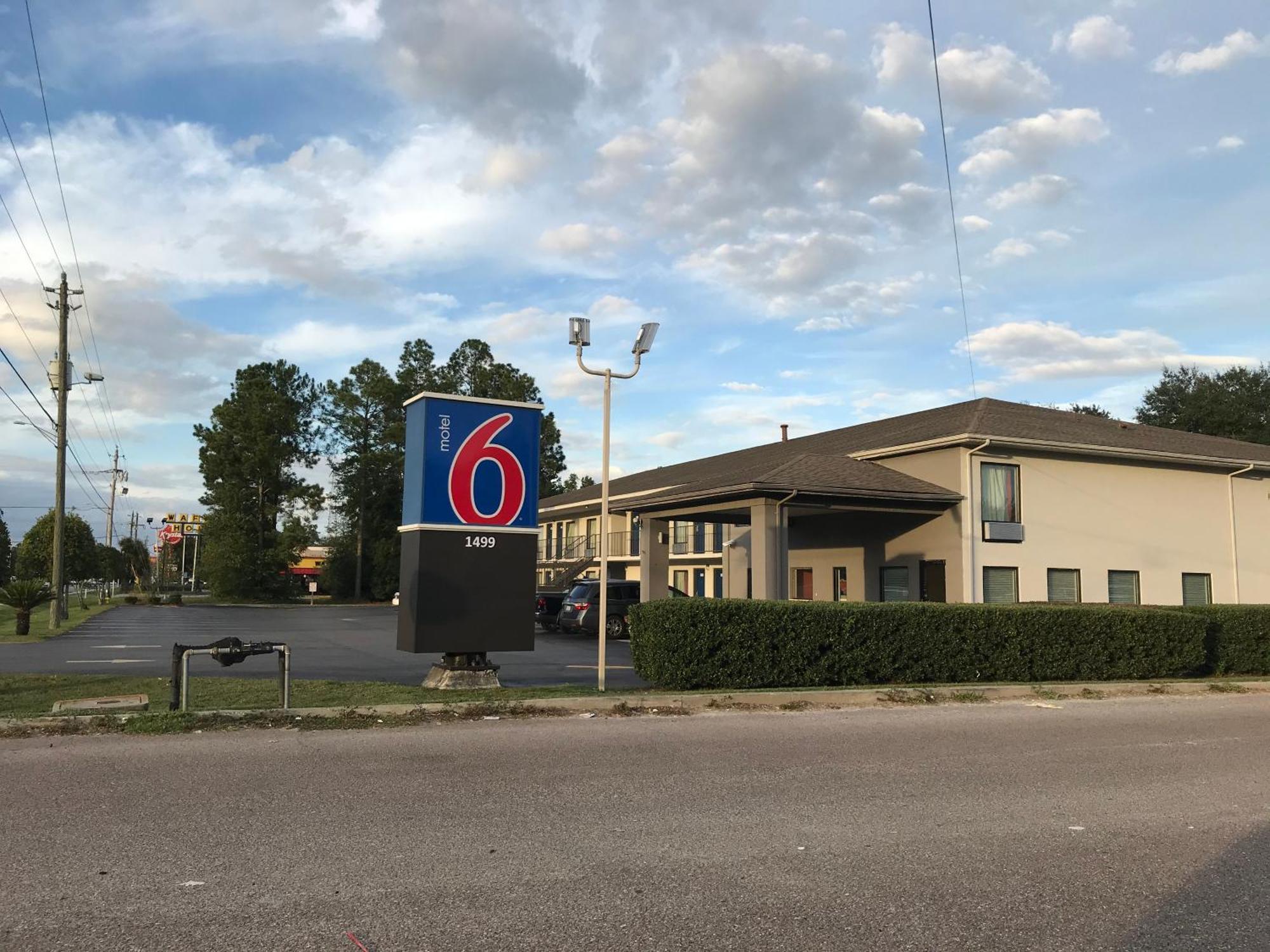 Motel 6-Macclenny, Fl Extérieur photo