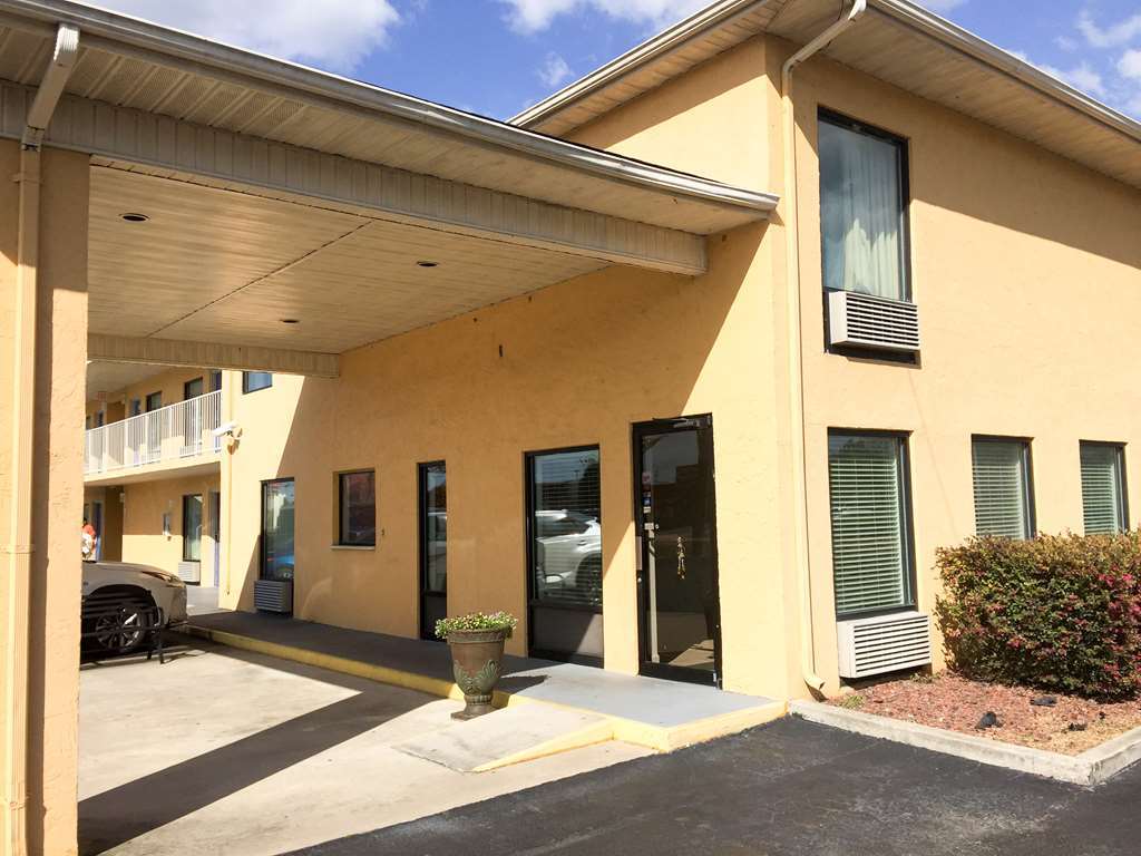 Motel 6-Macclenny, Fl Extérieur photo