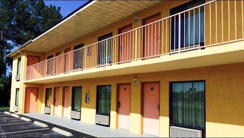 Motel 6-Macclenny, Fl Extérieur photo