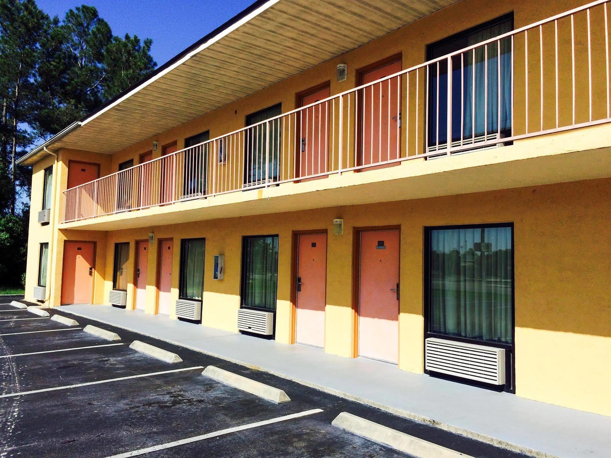 Motel 6-Macclenny, Fl Extérieur photo