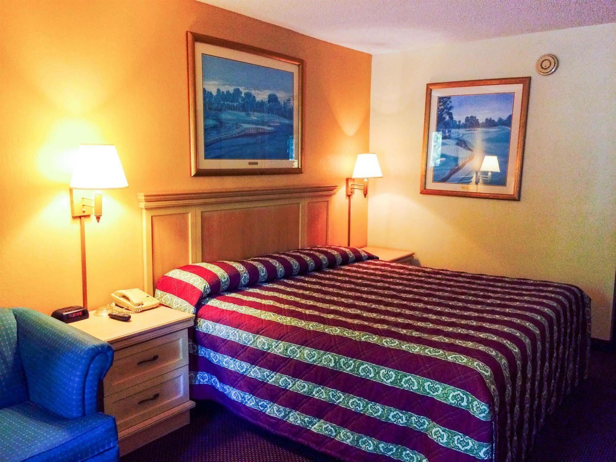 Motel 6-Macclenny, Fl Extérieur photo